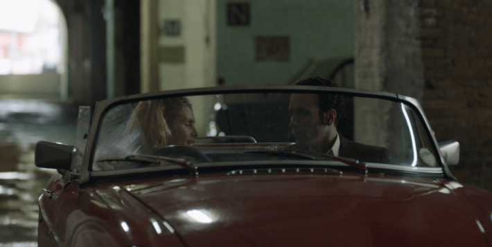 new thrillers netflix - the angel