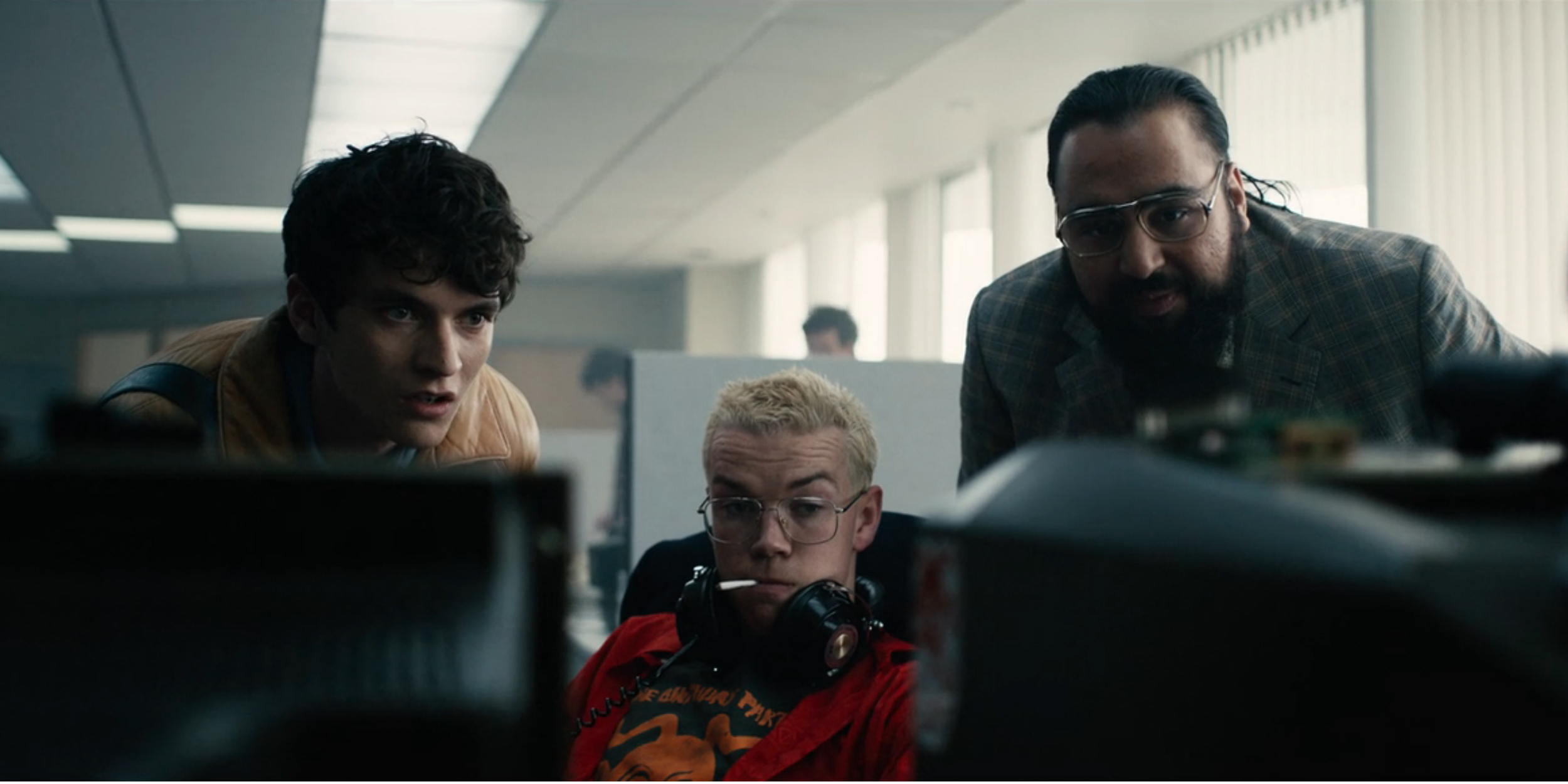 new thrillers netflix 2019