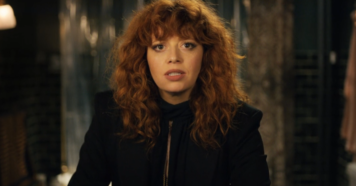 new thrillers netflix russian doll