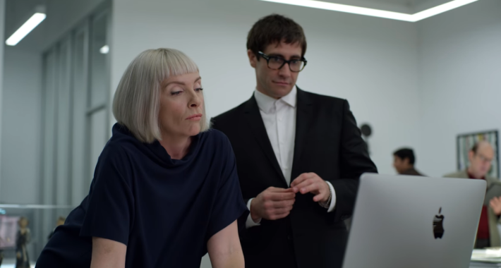 new thrillers netflix velvet buzzsaw