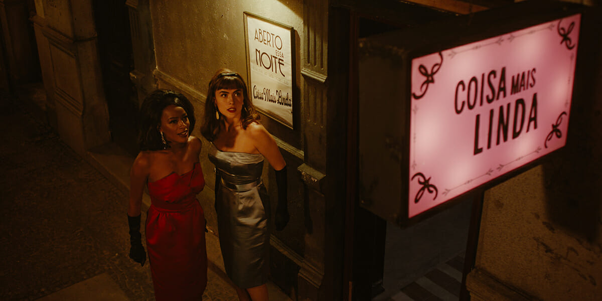 Netflix Coisa Mais Linda review