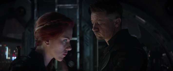avengers endgame natasha clint