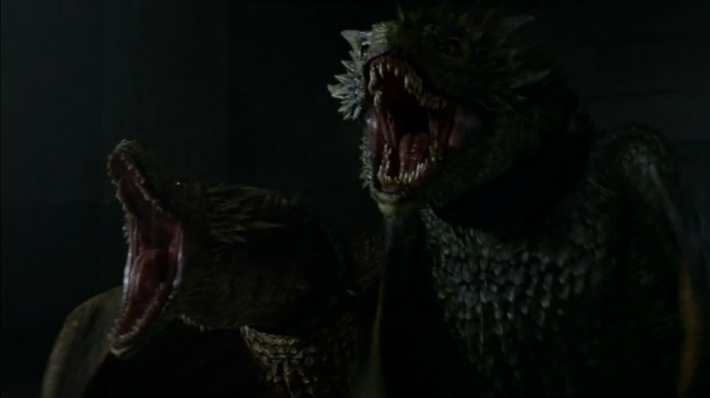 Game of Thrones dragon names - rhaegal