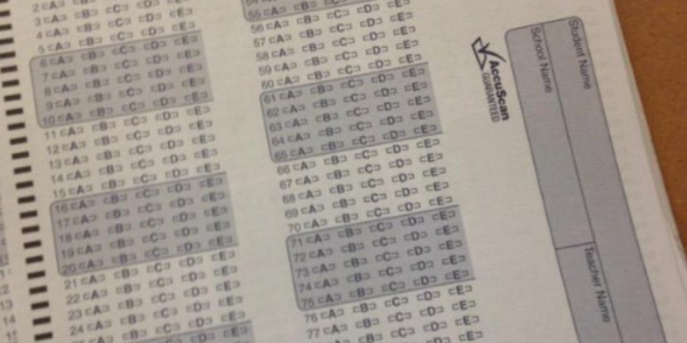 scantron memes