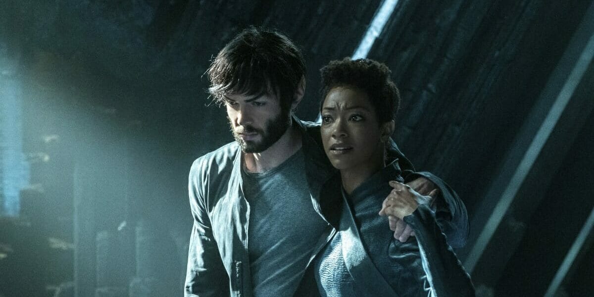 star trek if memory serves