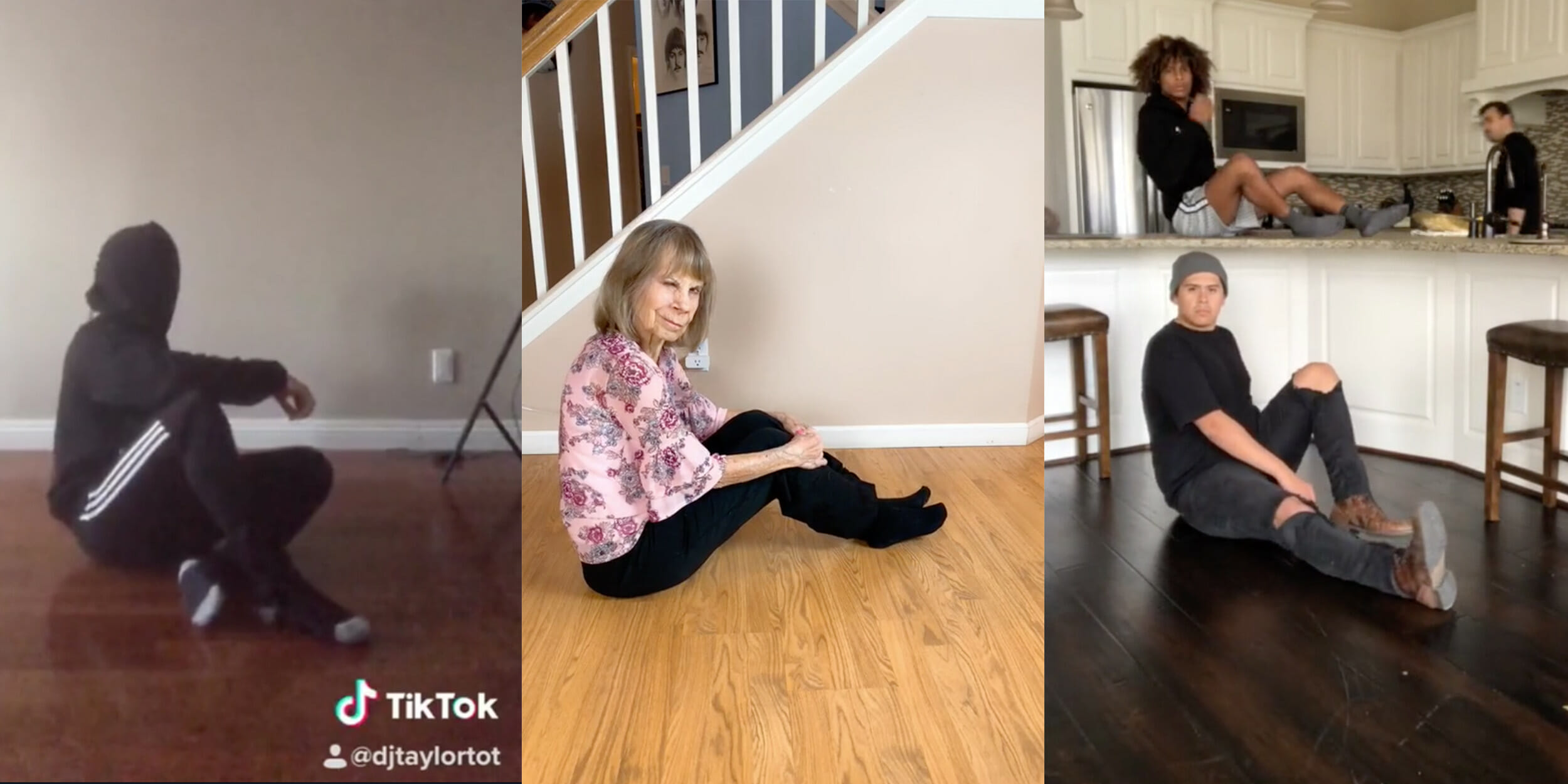 TikTok microwave challenge