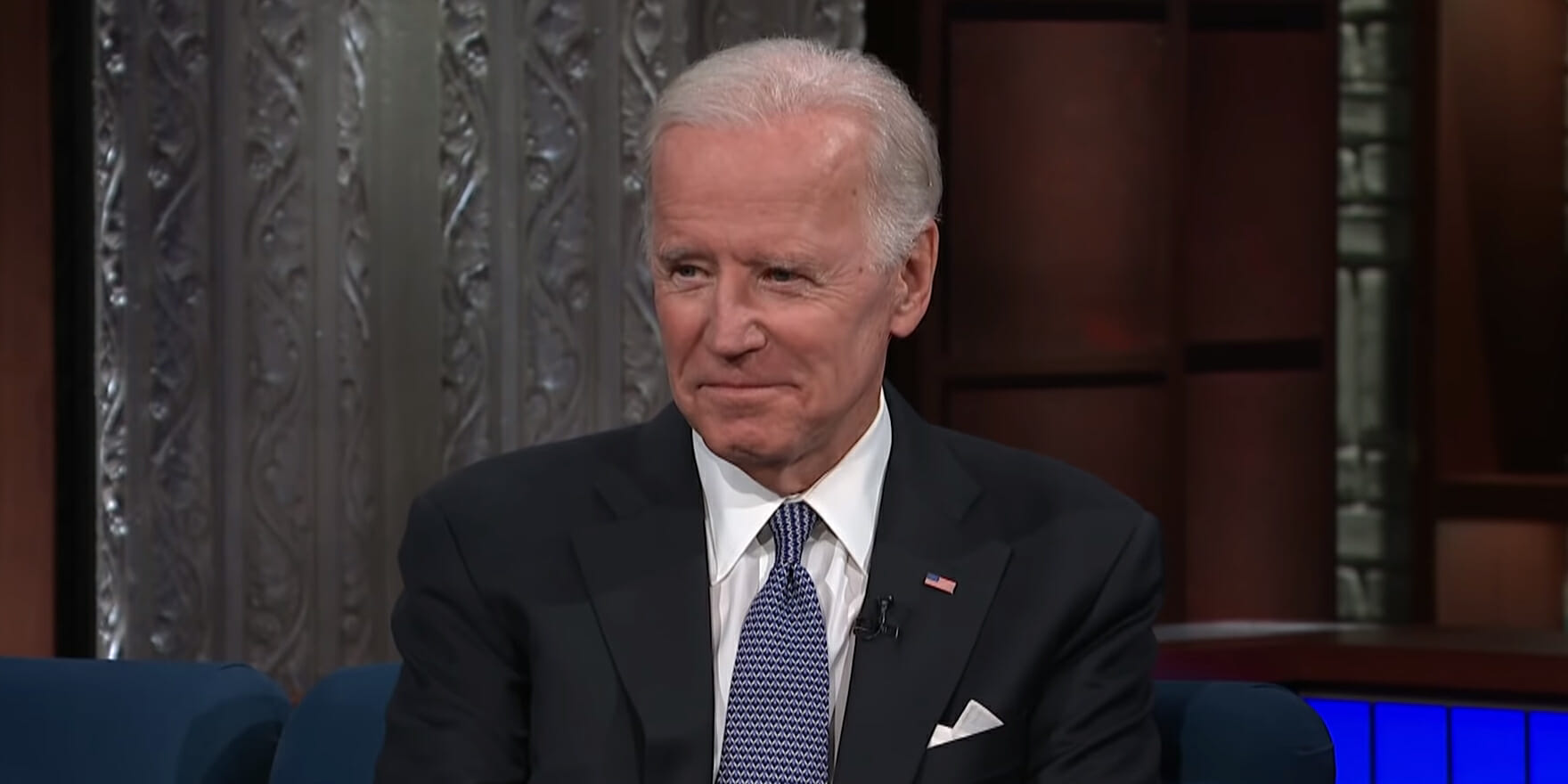 Avengers Endgame Joe Biden