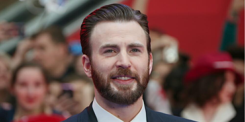 Chris Evans launches political site