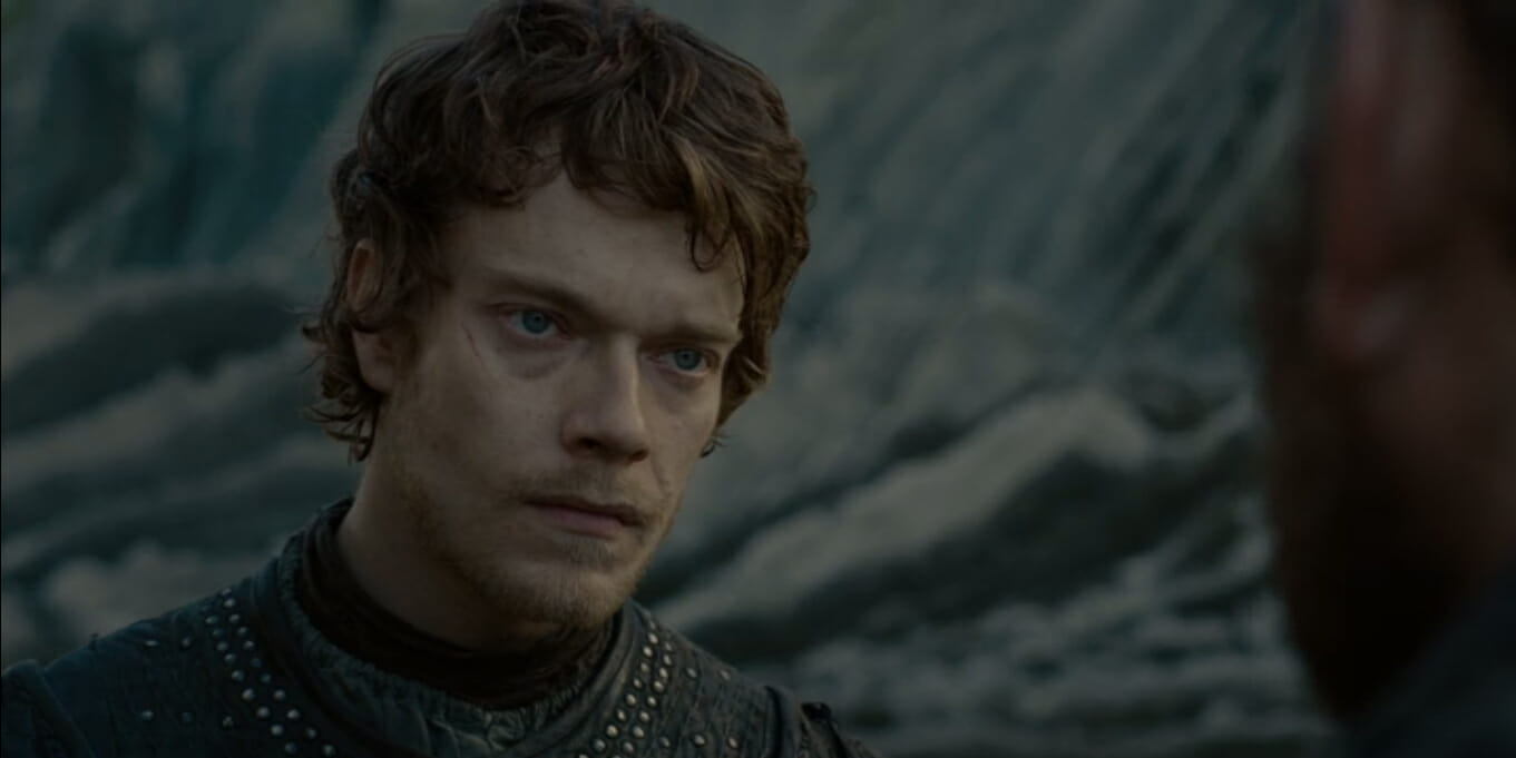 Game of Thrones- Theon Greyjoy