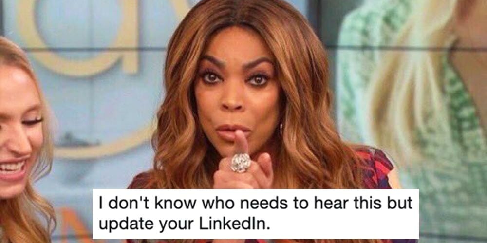 I dont know who needs to hear this