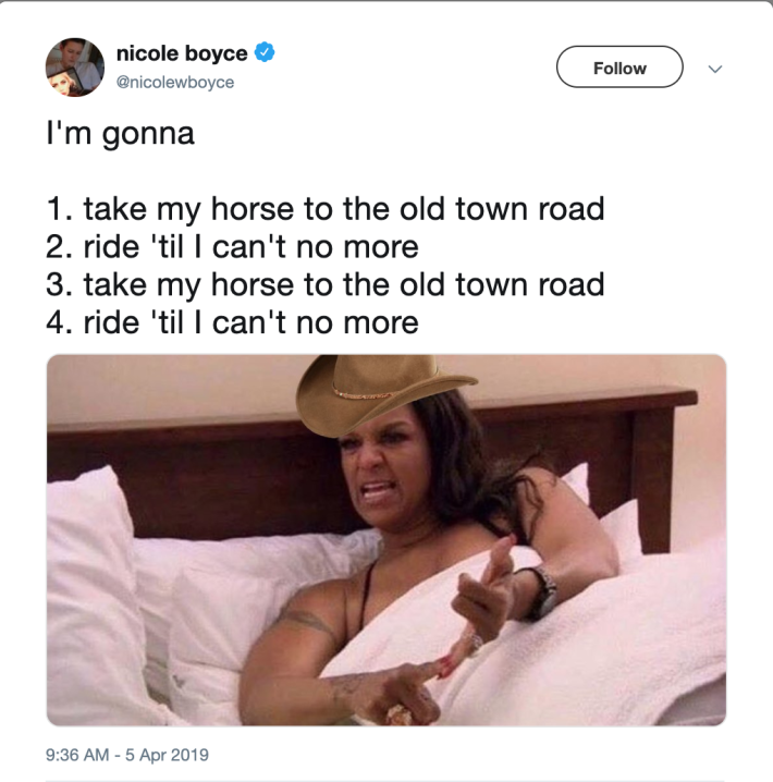 old town road memes