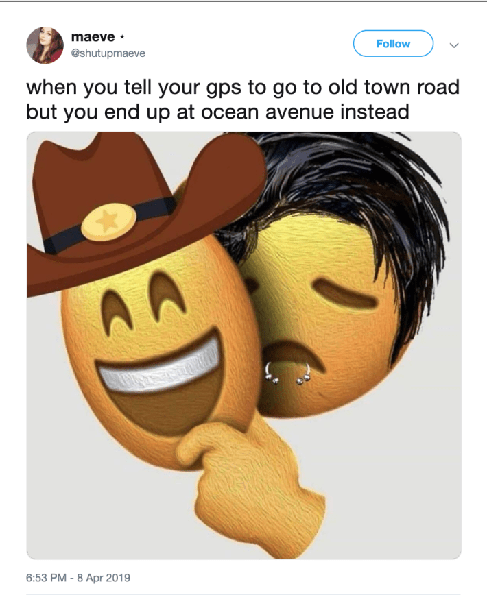 old town road memes