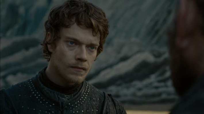 Game of Thrones Theon season 8