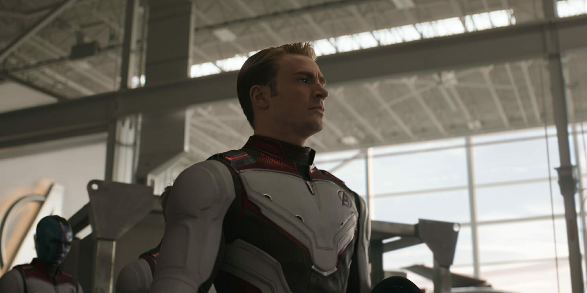 avengers endgame time travel ending