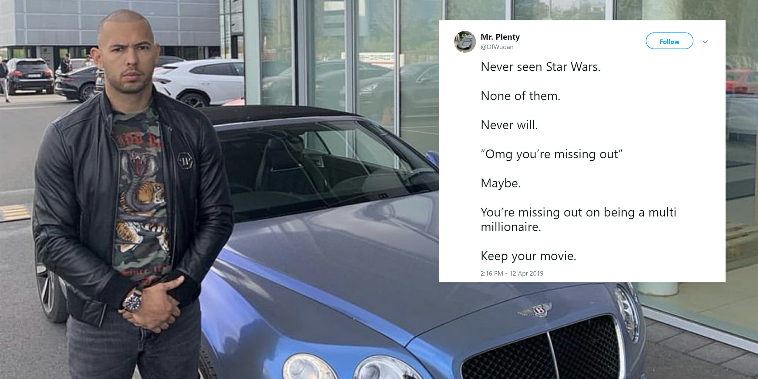 keep your movie meme