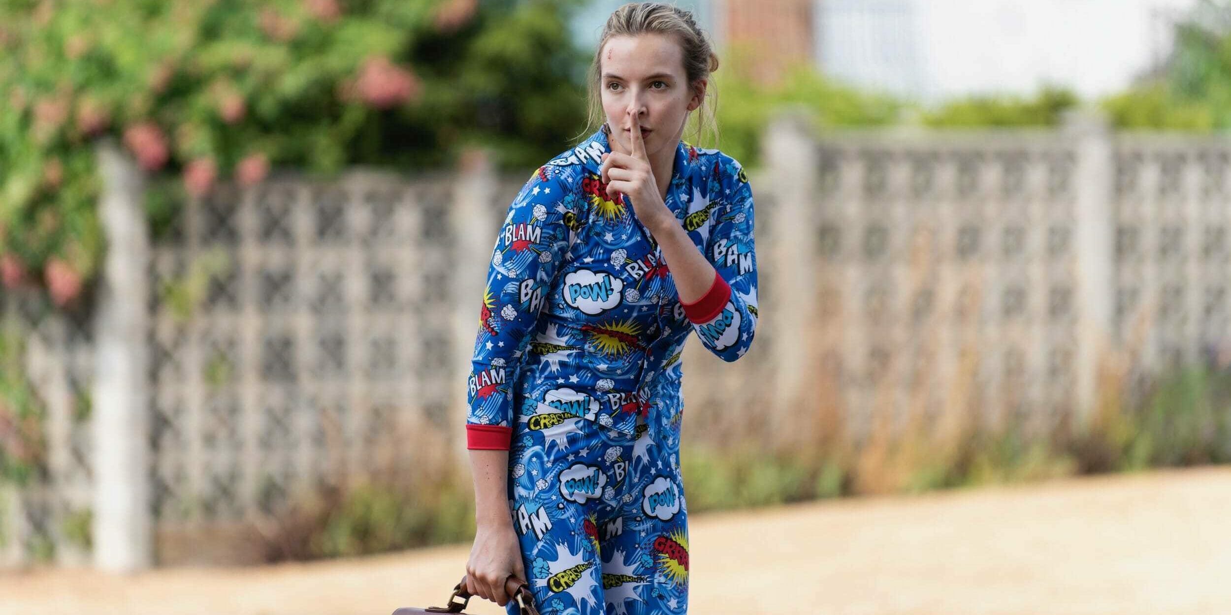 killing eve villanelle pyscopath