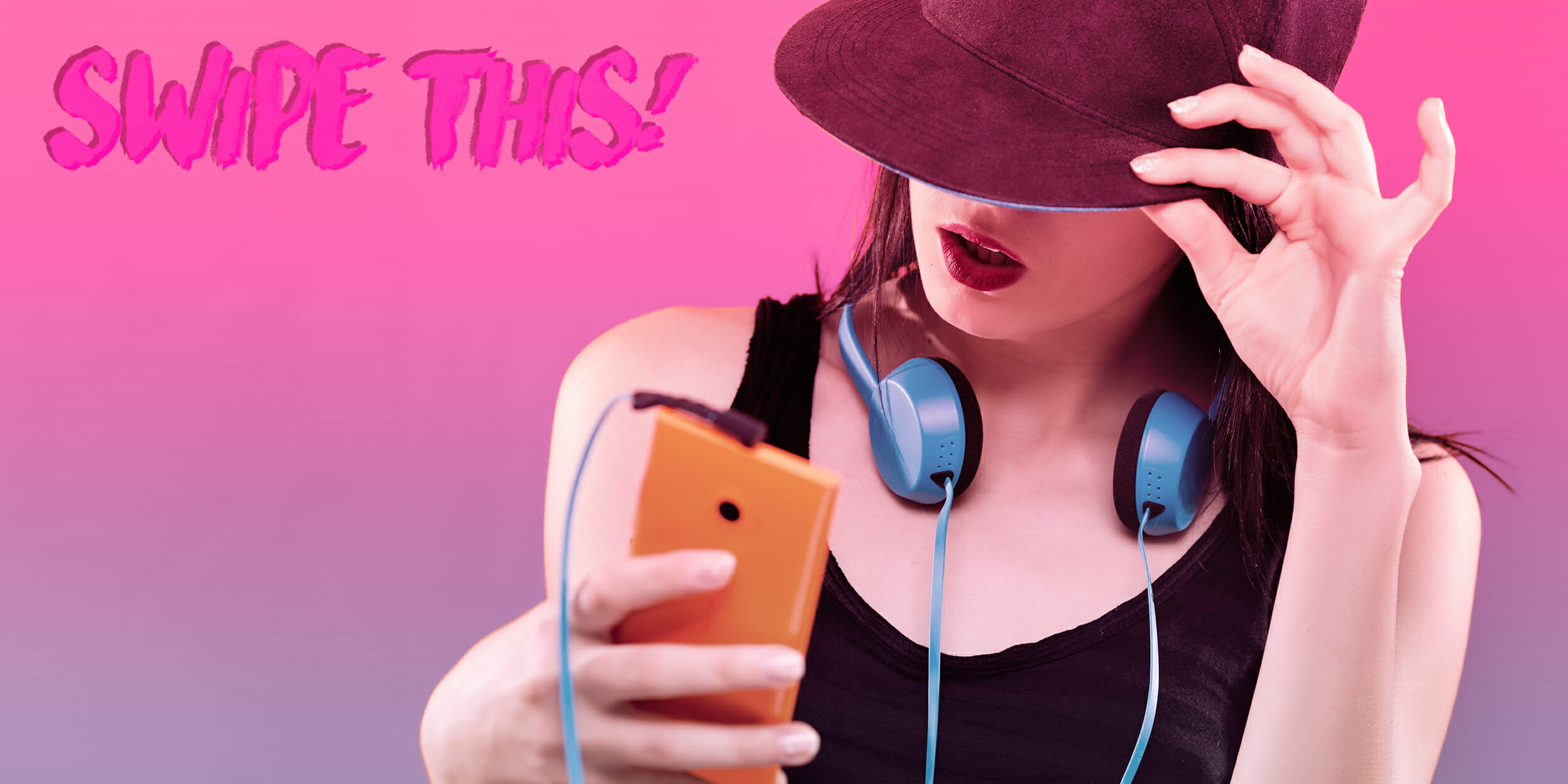 swipe this ex friend dm