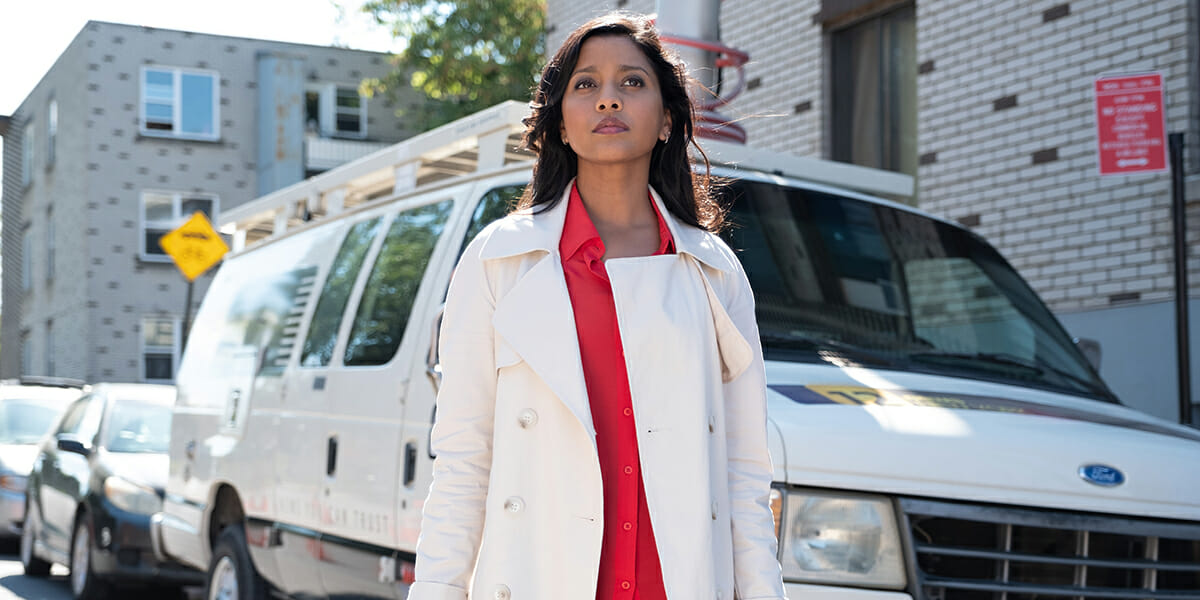 Netflix Good Sam Review