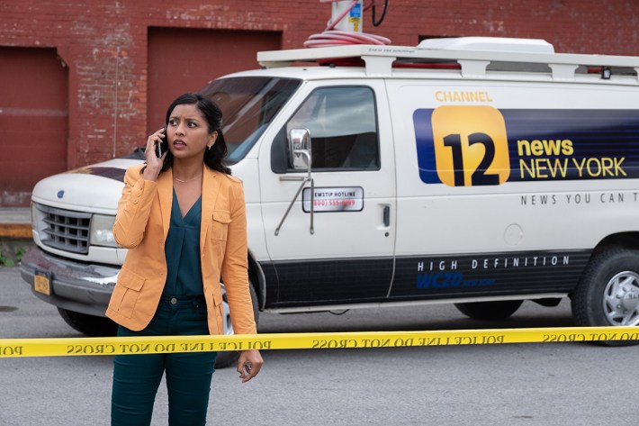 Netflix Good Sam Review