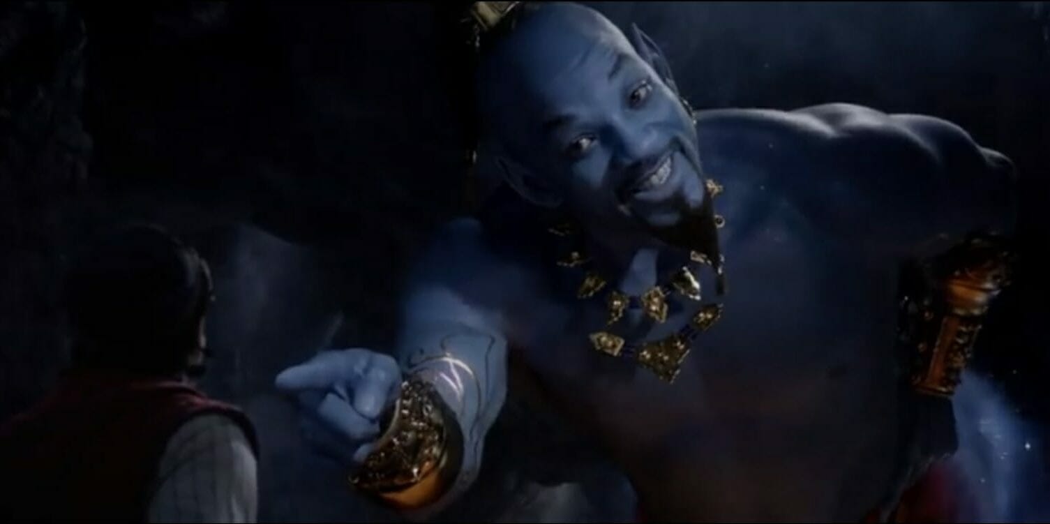 Aladdin movie review
