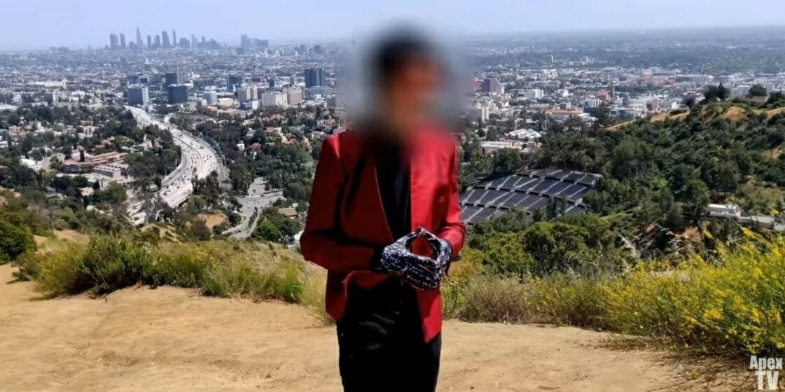 ApexTV time travel YouTube Los Angeles