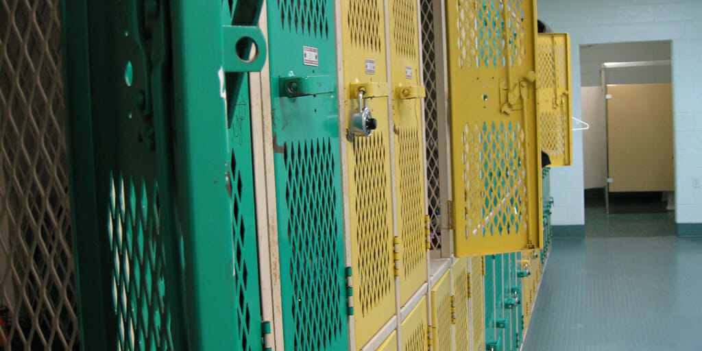 boys locker room meme