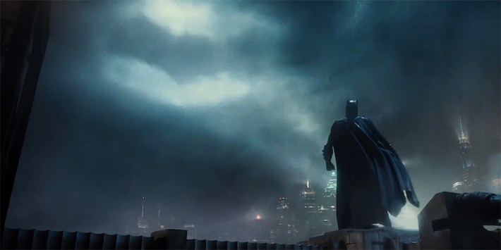 DC movies order - Batman v Superman