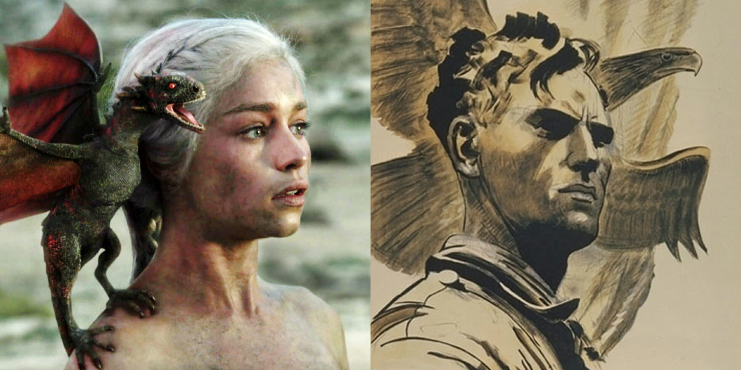 game of thrones nazi propaganda daenerys