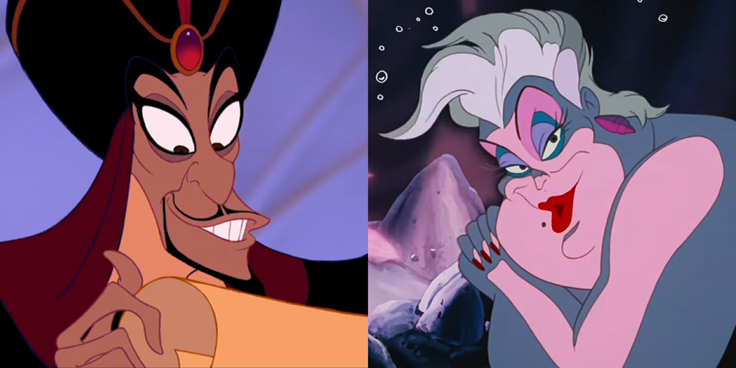 jafar and ursula