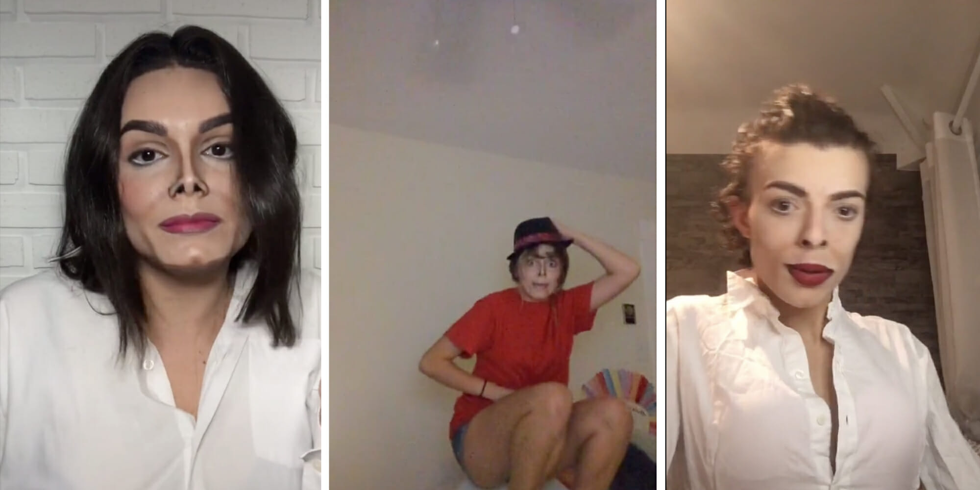 michael jackson tiktok