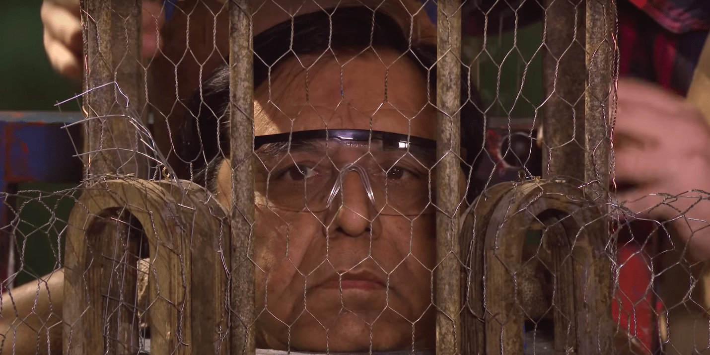 netflix flinch review