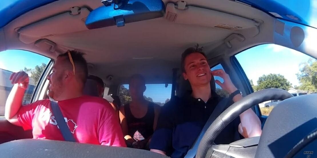 Ryan Is Driving YouTube Uber fired