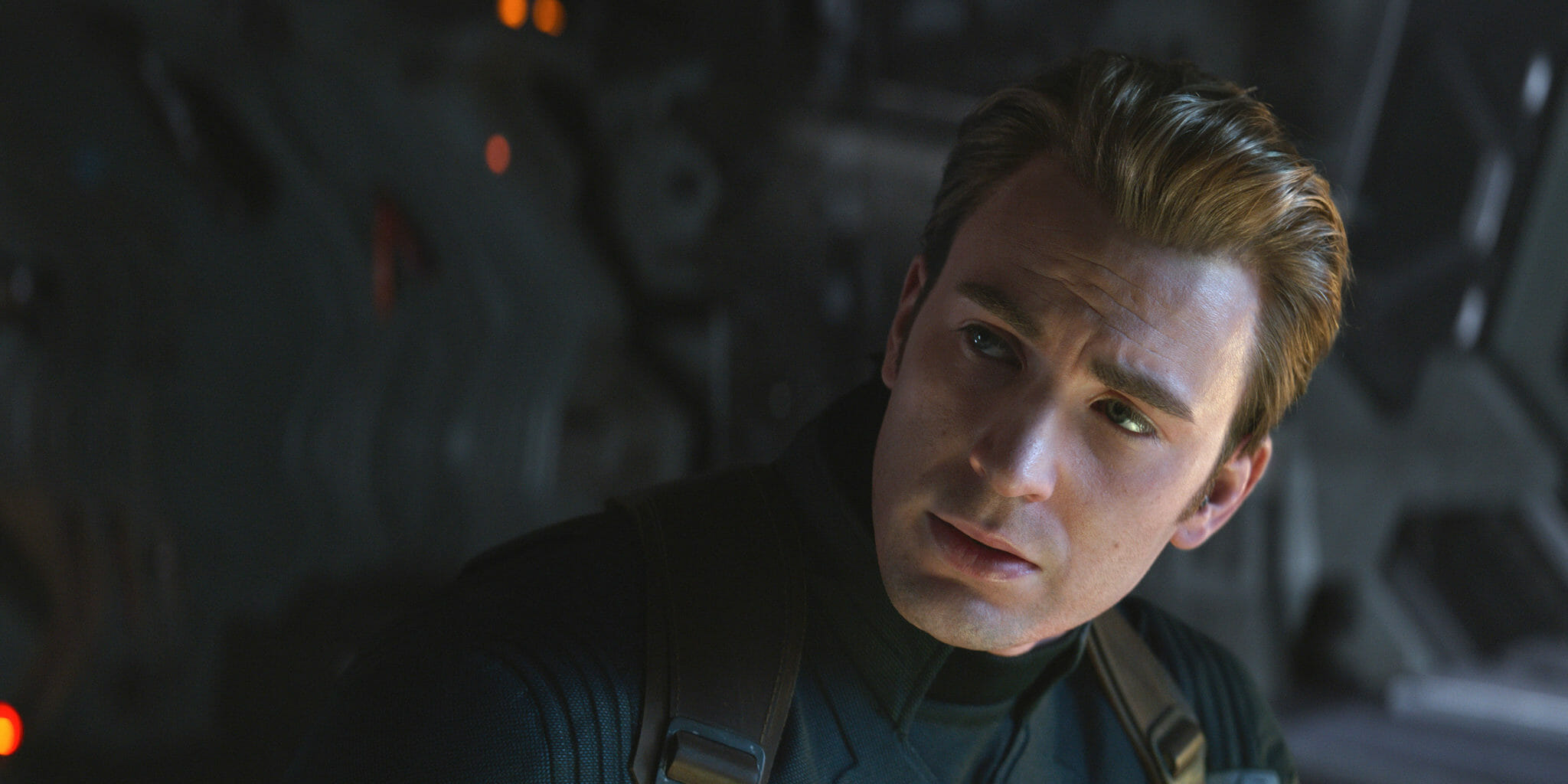 avengers endgame steve