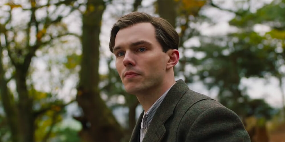 Tolkien movie review