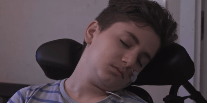 netflix life overtakes me review