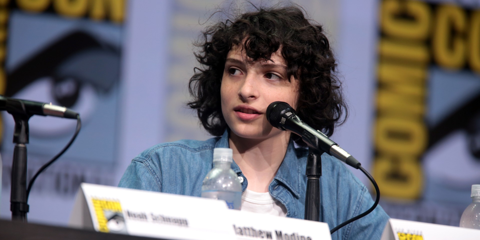 finn wolfhard meme