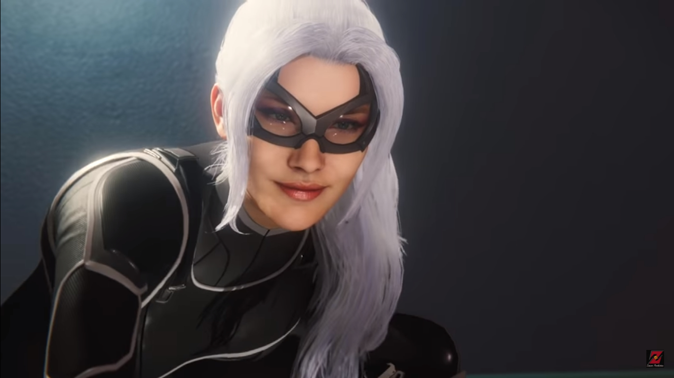 Felicia Hardy - Spider-Man PS4