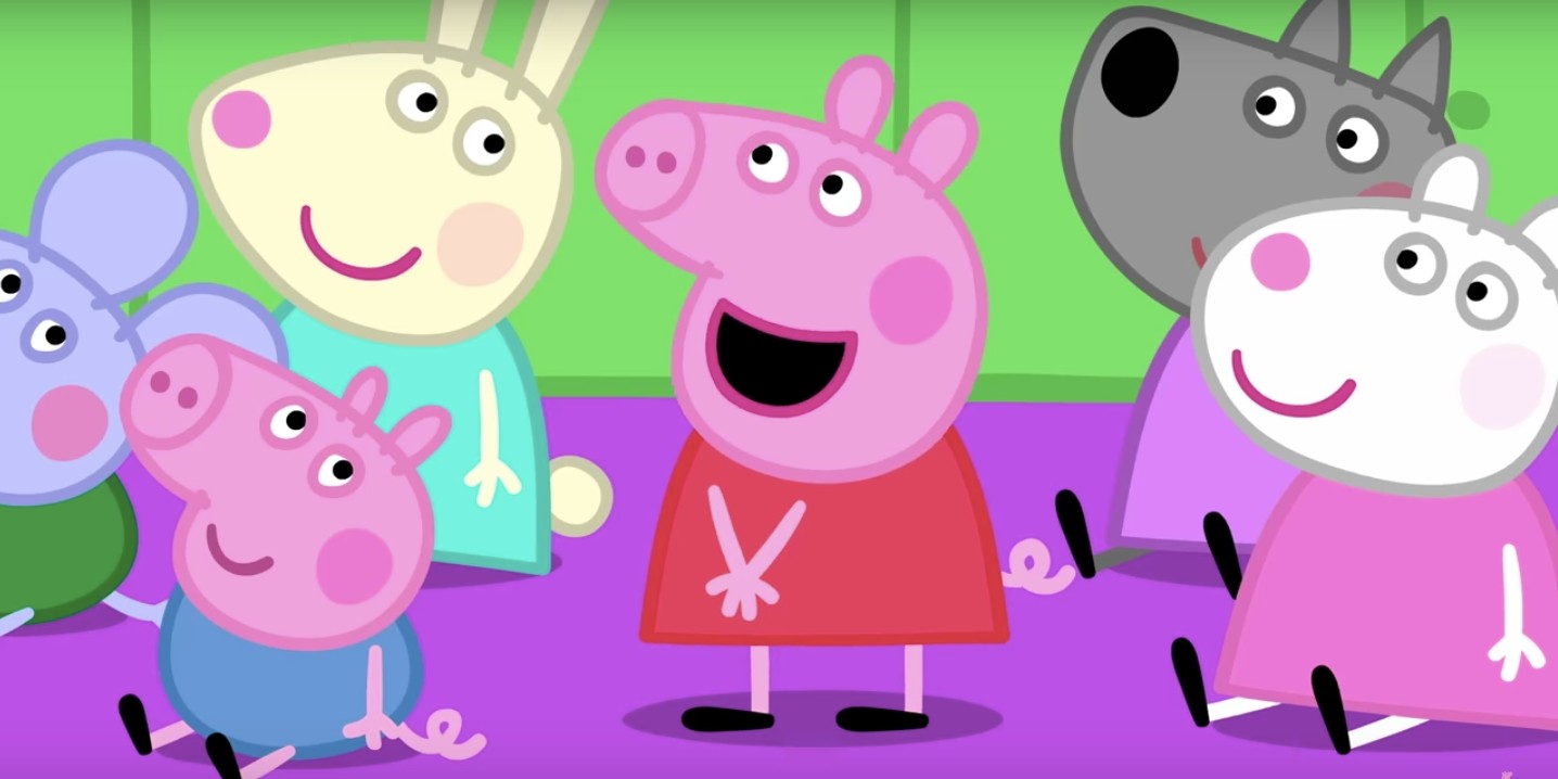 peppa pig height