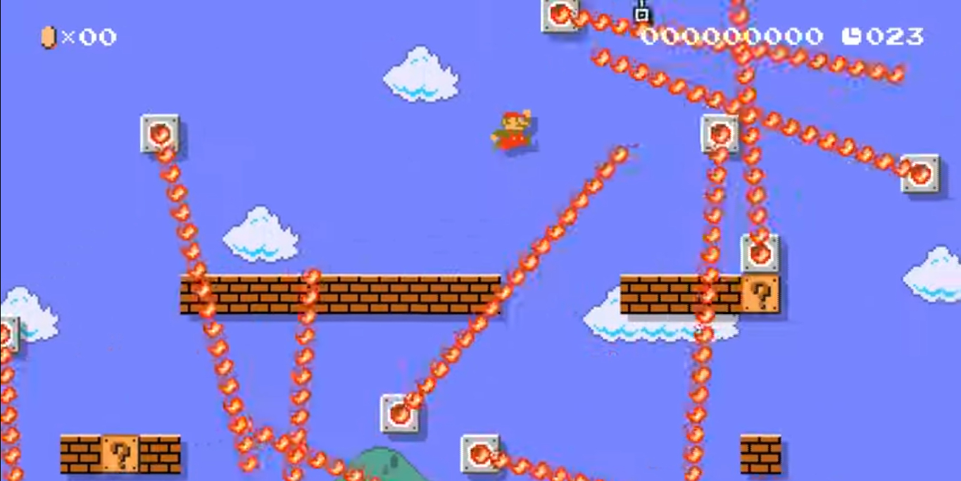 Super Mario Maker memes