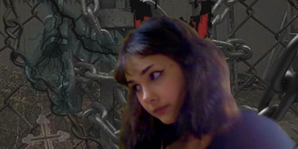 Bianca Devins seen in a photo from her own Instagram, a few days before her murder