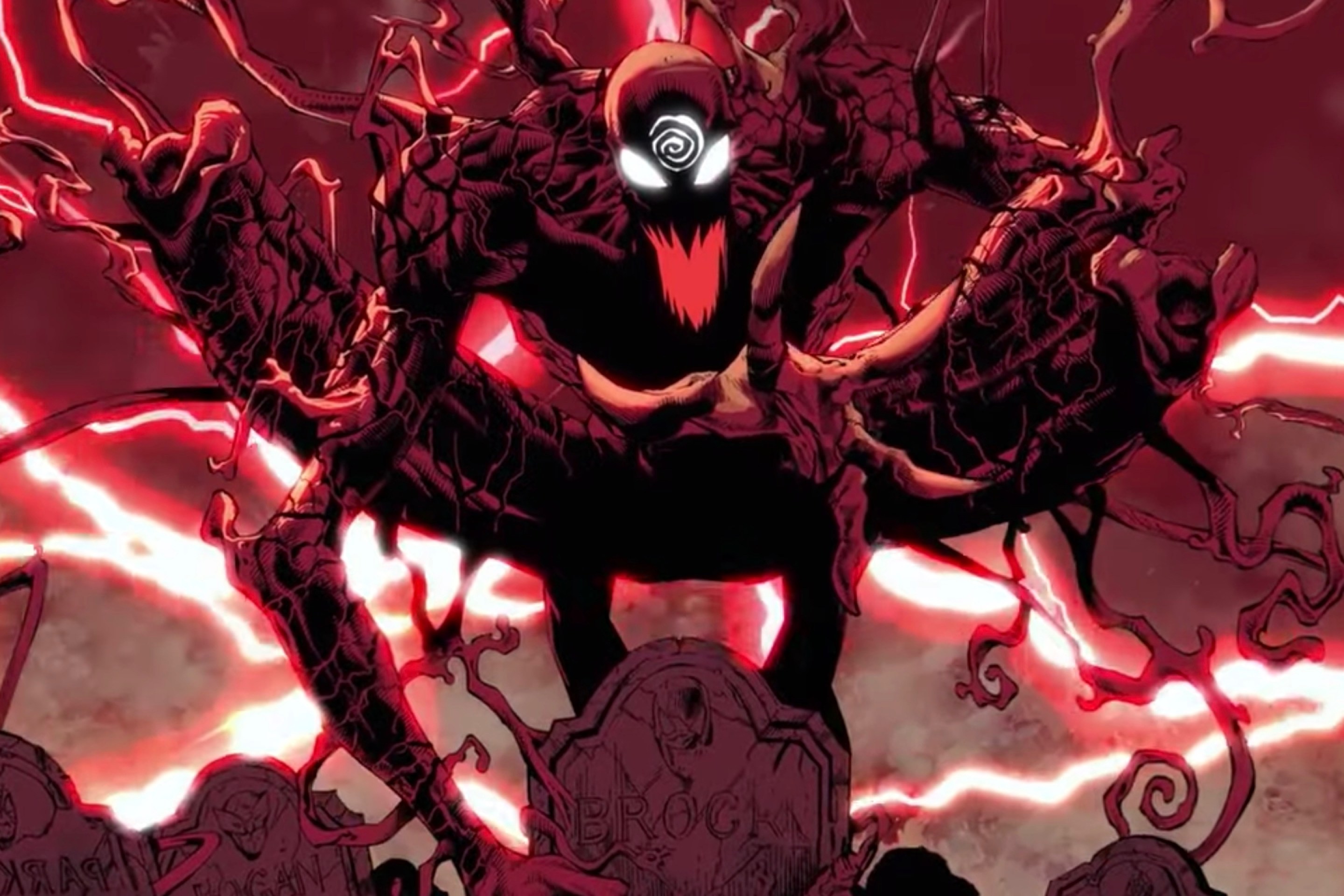 marvel absolute carnage