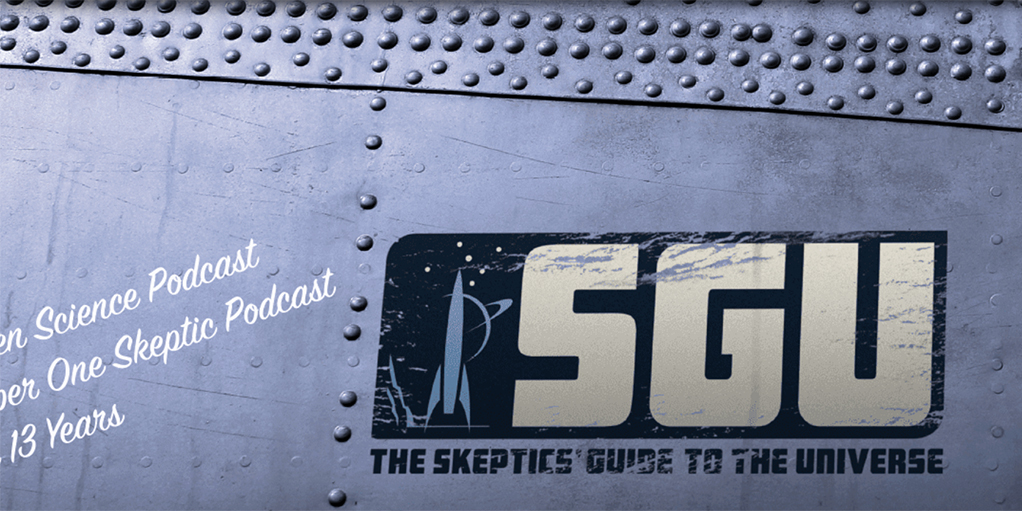 best science podcasts skeptics guide to the universe