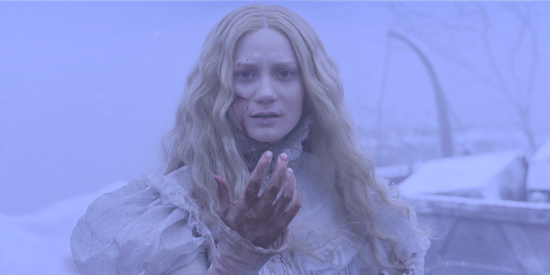 crimson peak haunted house movies