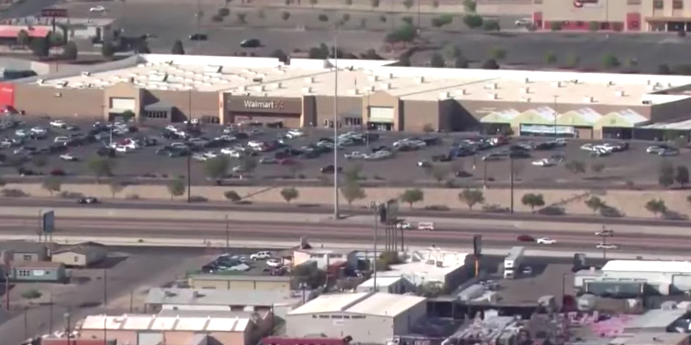 El paso shooter posted an online manifesto to 8chan