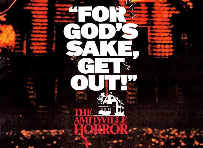 haunted house movies amityville horror