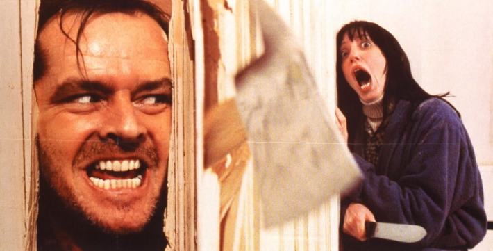 haunted house movies the shining
