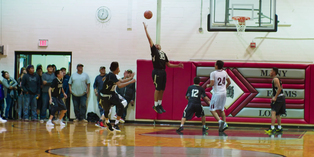 netflix basketball or nothing review