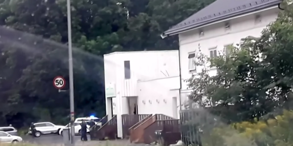 norway mosque shooter 8chan