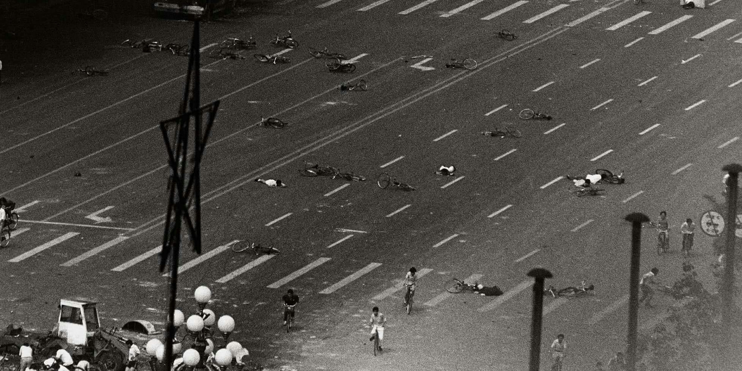 tiananmen square 1989 massacre aftermath