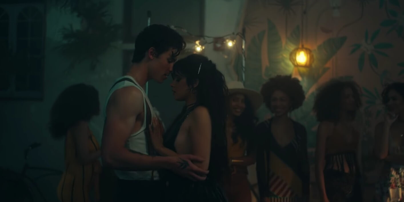 camila cabello shawn mendes